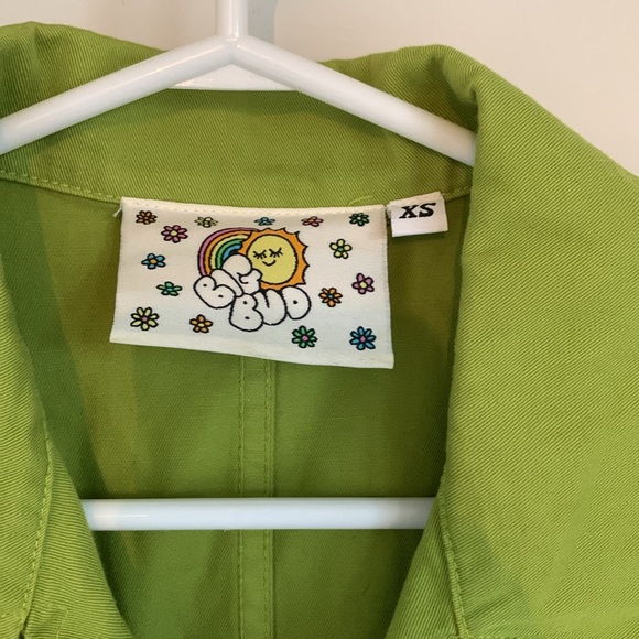 Big Bud Press Longsleeve Jumpsuit, XS - Picture 7 of 15